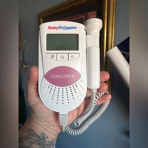 BabyDoppler Fetal Doppler